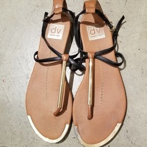 Dolce Vita Archer Flat Sandal